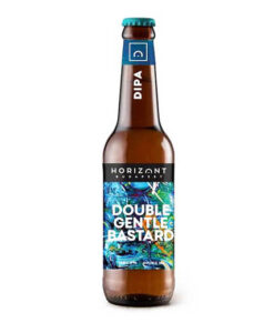 Horizont Double Gentle Bastard (Double IPA) 8% 0,33l