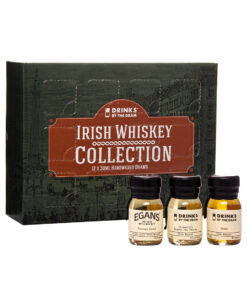 Drinks by the Dram Irish Whisky Collection 43,1% 0,36l GB