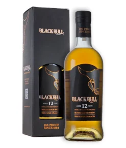 Duncan Taylor Black Bull 12 Years Old 50% 0,7l GB