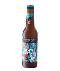 Horizont Gentle Bastard IPA 6,5% 0,33l