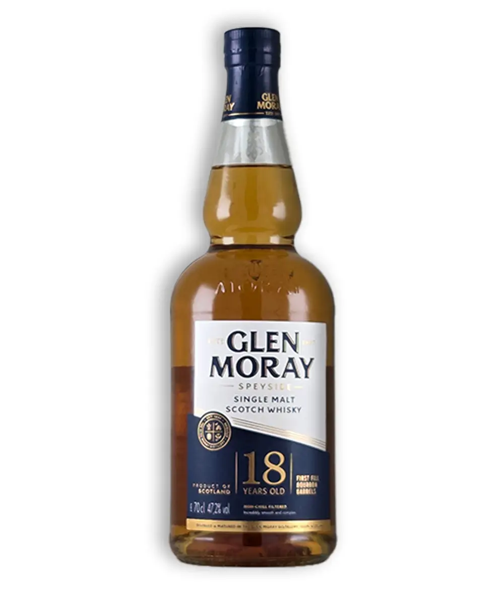 Glen Moray 18 yo Elgin Heritage American Cask 47,2% 0,7l GB