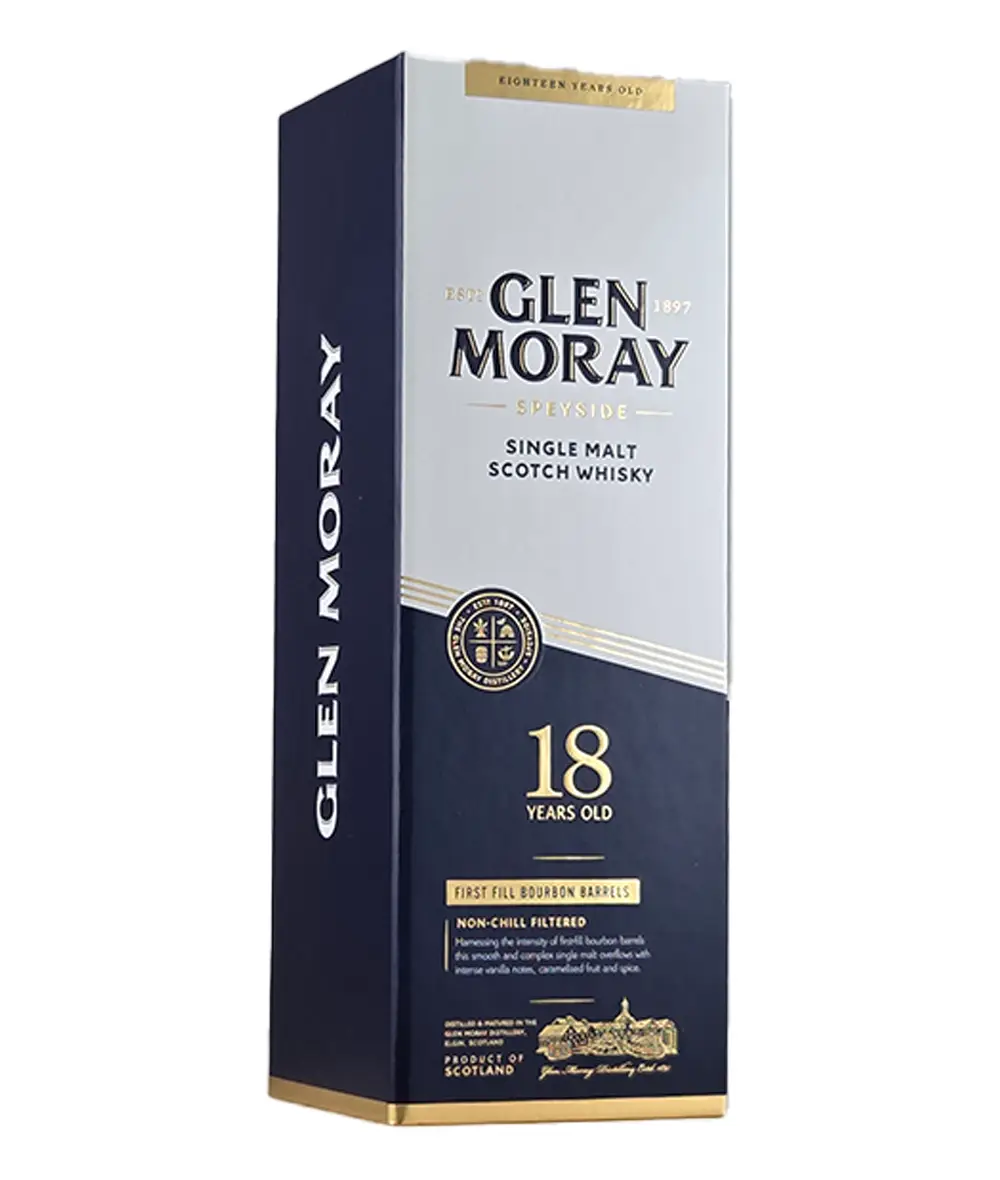 Glen Moray 18 yo Elgin Heritage American Cask 47,2% 0,7l GB