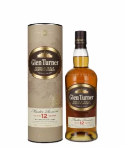 Glen Turner 12yo 0,7l 40% GB