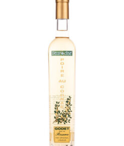 Godet Peardise 0,5l 38%