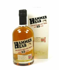 Hammer Head 23 years 0,7l 40,7%