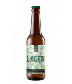 HopTop Lager 5,5% 0,33l
