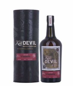 Hunter Laing Kill Devil Panama 13yo 2006 60,3% 0,7l GB