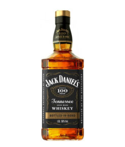 Jack Daniels Bottled in Bond 100 Proof 50% 1l