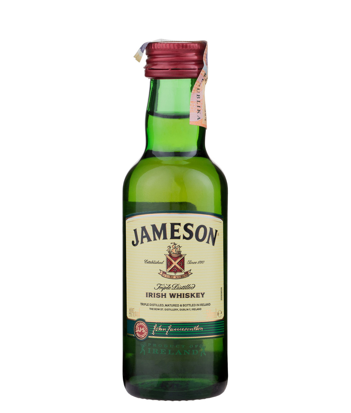 Jameson mini 40% 0,05l