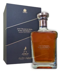John Walker & Sons King George V. 0,7l 43%