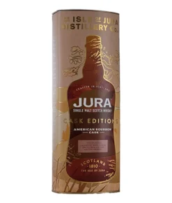 Jura Bourbon Cask 0,7l 40% GB