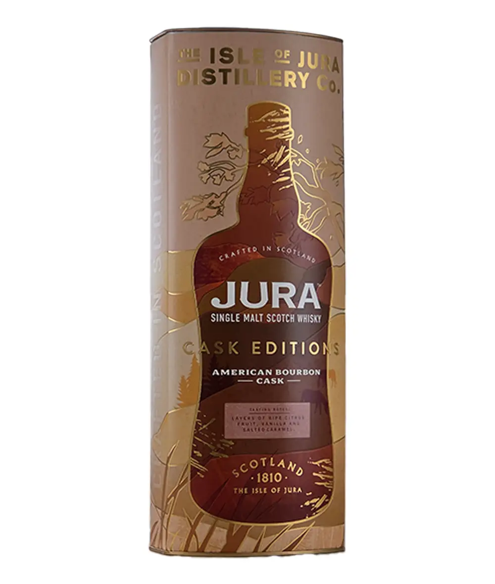 Jura Bourbon Cask 0,7l 40% GB