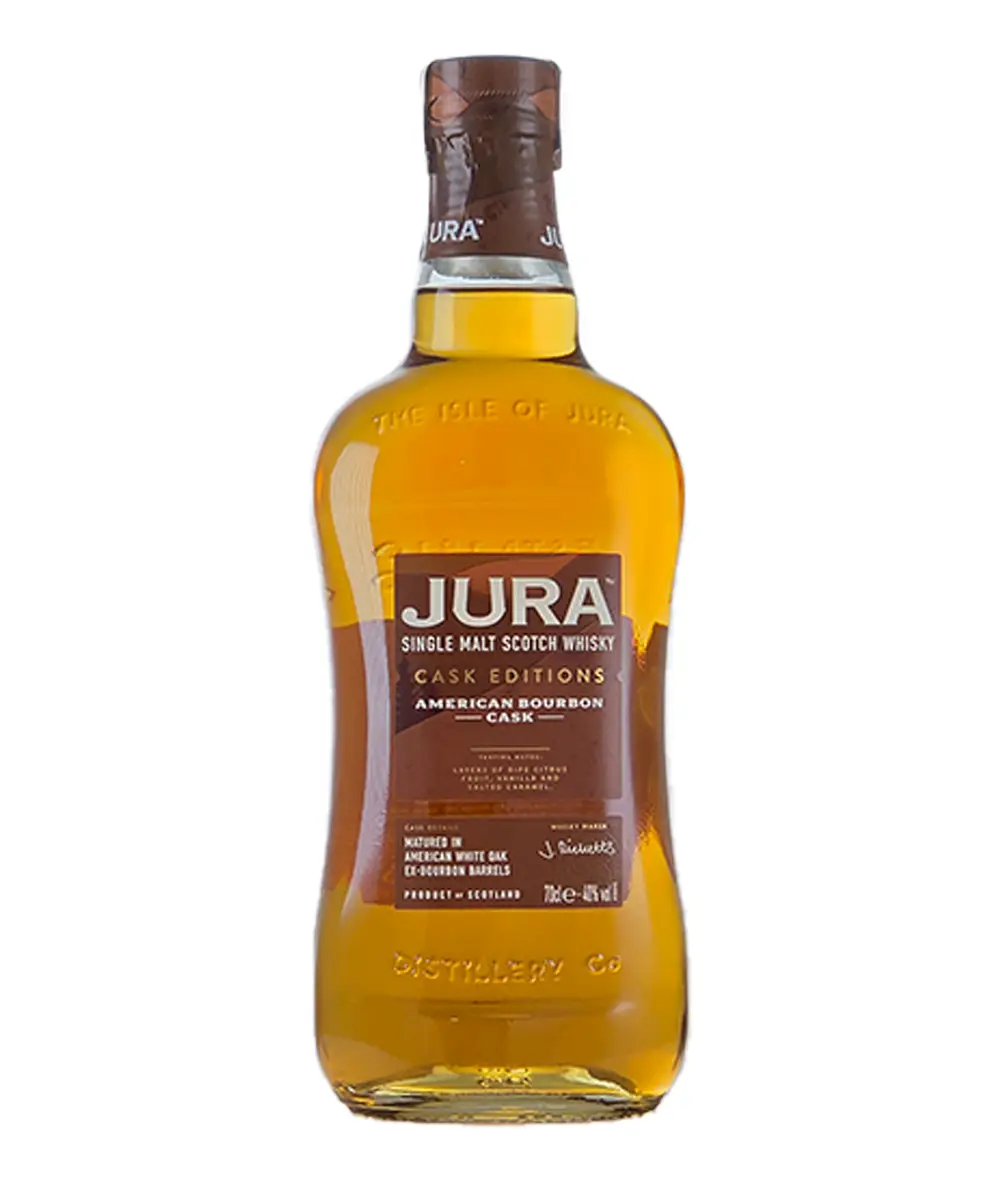 Jura Bourbon Cask 0,7l 40% GB