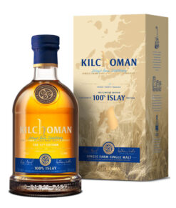 Kilchoman 100% Islay The 13th Edition 2023 50% 0,7l GB