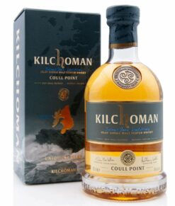 Kilchoman Coull Point Whisky 0,7l 46% GB