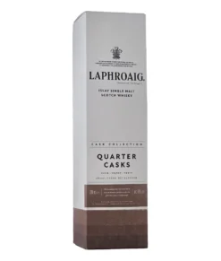 Laphroaig Quarter Cask 48% 0,7l GB