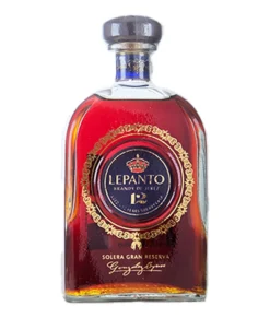 Lepanto 12YO Solera Gran Reserva 0,7l 36% GB