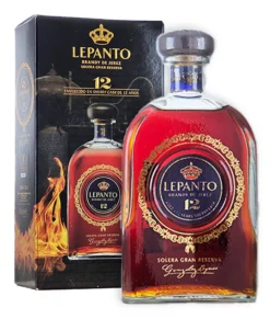 Lepanto 12YO Solera Gran Reserva 0,7l 36% GB