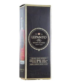 Lepanto Pedro Ximenez Solera Gran Reserva 0,7l 36% GB