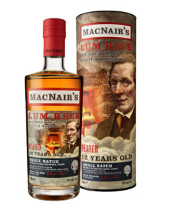 MacNairs Lum Reek 12y 0,7l 46% GB