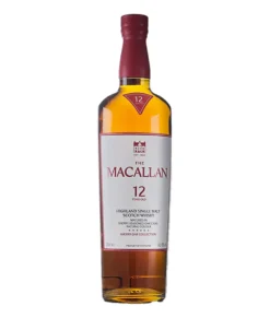 Macallan 12 years Sherry Oak 0,7l 40%