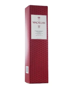Macallan 12 years Sherry Oak 0,7l 40%