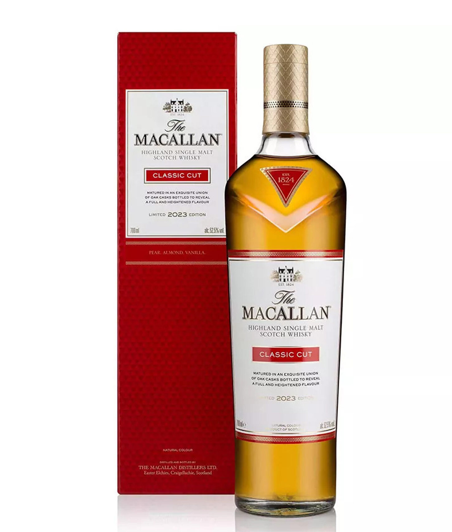 Macallan CLASSIC CUT Limited Edition 2023 50,3% 0,7l GB
