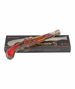 Mocambo Pištoľ 10y + 2 pohár 0,2l 40% GB