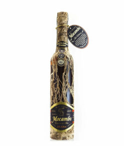 Mocambo Ron Anejo 20 Anos Barrica Selecta Premium Edicion de Arte 40% 0,5l