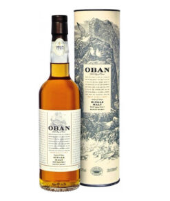 Oban Single Malt 14y 43% 0,7l TU