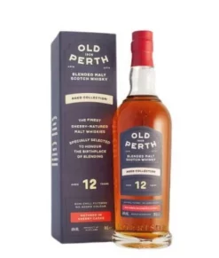 Old Perth 12y 0,7l 46% GB