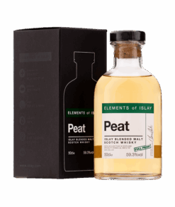 Peat – Full Proof Elements of Islay 0,5l 59,3% GB