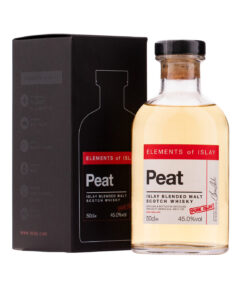 Peat – Pure Islay Elements of Islay 0,5l 45% GB