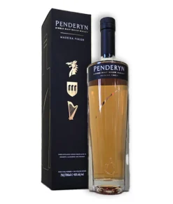 Penderyn Single Malt Welsh Whiskey Madeira Finish 46% 0,7l GB
