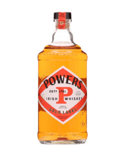 Powers Gold Label Irish Whiskey 43,2% 0,7l