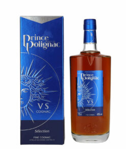 Prince Hubert de Polignac V.S Cognac Sélection 40% 0,7l GB