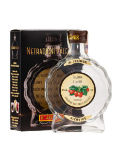 R. Jelínek Jahodovice Budík 42% 0,2l GB