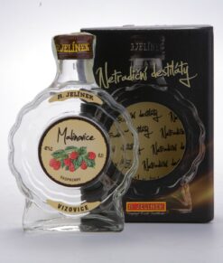 R. Jelínek Malinovice Budík 42% 0,2l GB