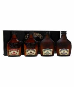 Ron Centenario Tasting Collection 4x0,2l 40%