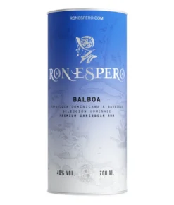 Ron Espero Balboa 40% 0,7l TU