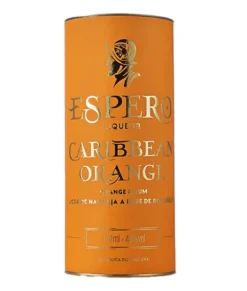 Ron Espero Creole Caribbean Orange 0,7l 40% TU