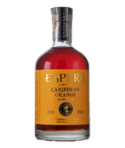 Ron Espero Creole Caribbean Orange 0,7l 40% TU