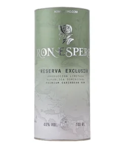 Ron Espero Reserva Exclusiva 12yo 40% 0,7l TU