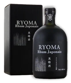 Ryoma Rhum Japonais 40% 0,7l GB