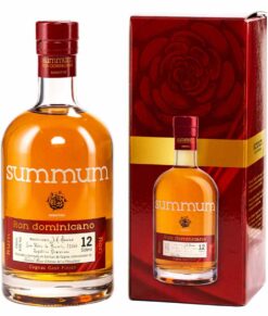Summum Cognac Cask Finish 12 years 0,7l 43%