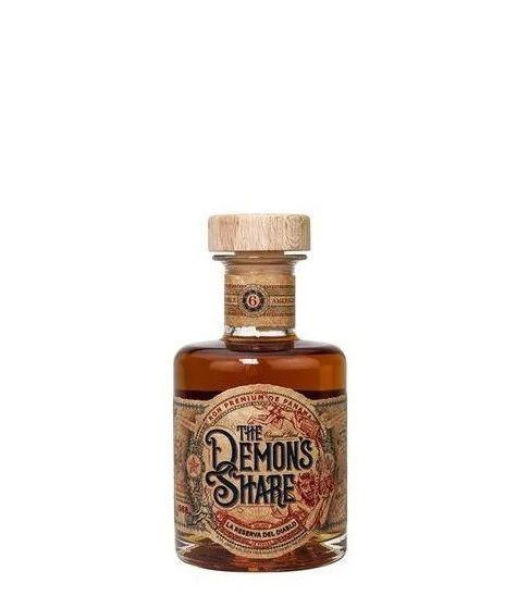 The Demons Share MIDI 40% 0,2l