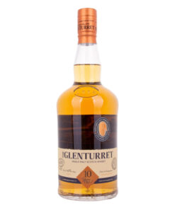 The Glenturret 10 Years Old Single Malt Scotch Whisky 40% 0,7l
