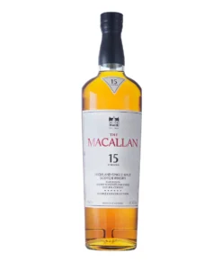 The Macallan 15 Years Double Cask 43% 0,7l GB