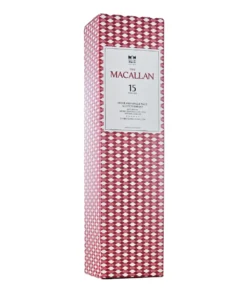 The Macallan 15 Years Double Cask 43% 0,7l GB