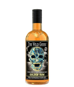 The Wild Geese Golden Rum 37,5% 0,7l